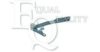 NISSA 6540150J00 Hinge, bonnet